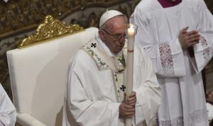 “Annunciamo che il Signore è vivo dove il sepolcro sembra avere l’ultima parola”