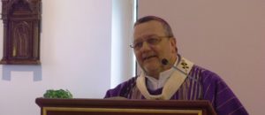 Il saluto pasquale di Valentinetti