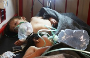 Siria: “Porre fine alle terribili violenze, i bambini hanno sofferto già troppo”