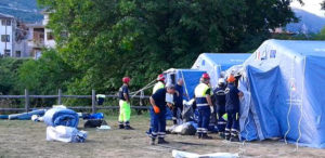 Servizio civile nazionale: selezione di volontari (retribuiti) per il sisma del Centro Italia
