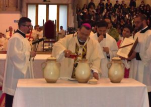 “Portiamo il lieto annuncio ai poveri, schiavi di libidine, potere e denaro”