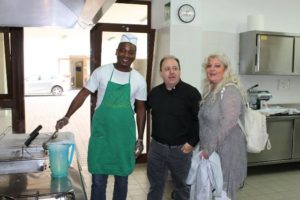 Mense Caritas e San Francesco: “Grande lavoro, sfornando 400 pasti al giorno, sostenuto dal Comune”