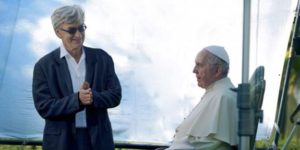 Il film di Wim Wenders «Papa Francesco. Un uomo di parola»