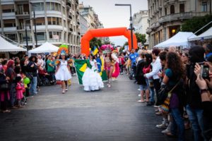 Festa dei popoli 2017: in piazza i colori del mondo
