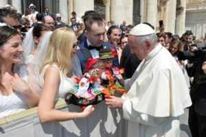 “Il matrimonio è per sempre, o niente, non finché l’amore dura”