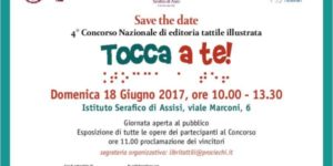 Con l’editoria tattile leggere è «un’esperienza reale» per tutti.