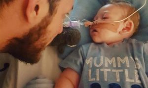 Movimento per la vita: “Edifici pubblici abruzzesi colorati d’azzurro per Charlie”