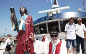 Covid-19, variante Delta: la festa di Sant’Andrea sarà solo religiosa