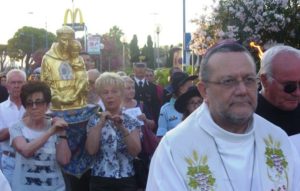 “La devozione per Sant’Antonio mi è stata instillata col latte materno”