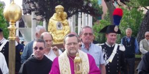 S. Antonio di Padova: da domani a giovedì 13 luglio reliquie a Montesilvano