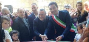 Caritas: inaugurata a Montesilvano la Casa della solidarietà per i poveri