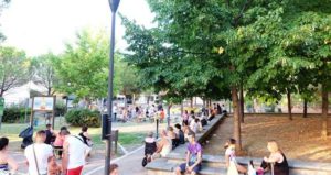 Fontanelle in festa per rinascere con il progetto Ninive della Caritas