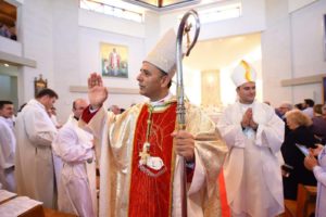 Mons. Kulli è il nuovo vescovo della diocesi gemella di Sapë