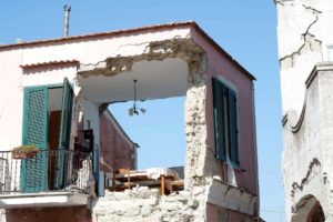 “L’edificato italiano è debole rispetto alla sismicità che si può registrare”