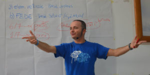 Don Cristiano alla Visitazione per “rimettersi in gioco”