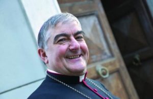 Monsignor Michele Seccia nuovo arcivescovo di Lecce