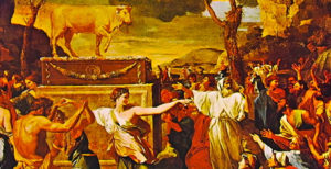 Se Dio fosse veramente il dio che gli atei negano