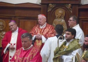 “Pane e grazia sono i cardini che reggono una comunità”