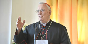 Il Cardinal Bassetti a Pescara per San Cetteo