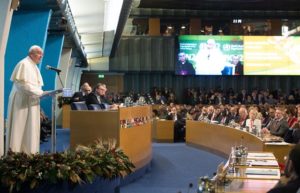 “La fame non è un male incurabile, mettiamo amore nella cooperazione internazionale”