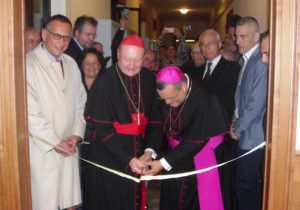 Inaugurata la Biblioteca diocesana: “Mirabile e ben concepita clinica dell’anima”