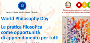 La filosofia con i bambini: un protocollo d’intesa per il MIUR