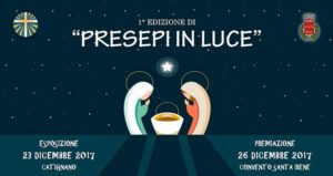Azione cattolica: a Catignano il concorso Presepi in luce