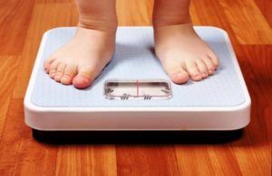 Obesità infantile: l’Italia è al quarto posto in Europa