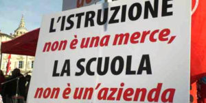 Alternanza scuola-lavoro e rassegnazione