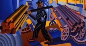 “La chiave a stella” o della felicità di lavorare