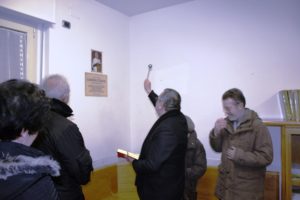 La parrocchia di San Luigi intitola una sala a don Laurino Circeo