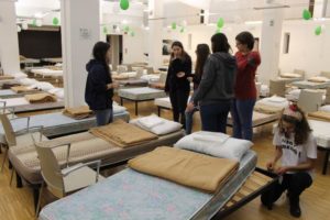 Centro mons. Gustavo Britti: “Cento senzatetto ospitati nel primo mese”