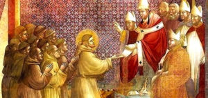 Per Francesco, che illumina la notte