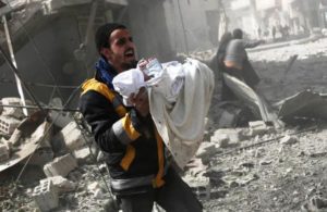 Siria, 10 anni di guerra: “È l’unica cosa che conoscono 5 milioni di bambini nati dal 2011”
