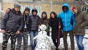 Centro mons. Britti: oggi e domani accoglienza h24 contro il gelo