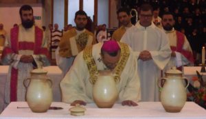 Settimana Santa, settimana per la pace