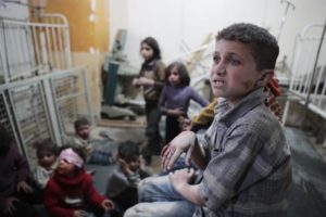 Siria: 5,3 milioni di minori bisognosi di assistenza dopo 7 anni di guerra