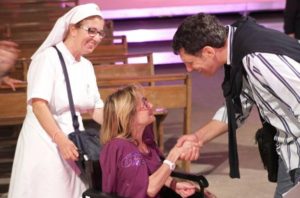 Unitalsi Abruzzo: “Frizzi pieno d’amore, umile e disponibile verso gli altri”