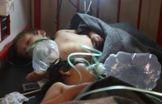 Siria: “L’uso di armi chimiche non può essere tollerato, lavoriamo per la pace”