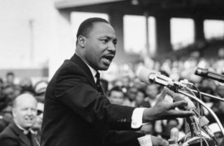 Martin Luther King: “Il sogno di poter vivere assieme la sua grande eredità”
