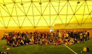 Una domenica di sport e comunione per la parrocchia di Villa Carmine