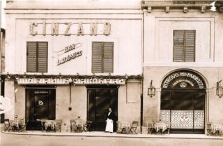 Flaiano e De Antonis a passeggio per la Pescara vecchia che fu