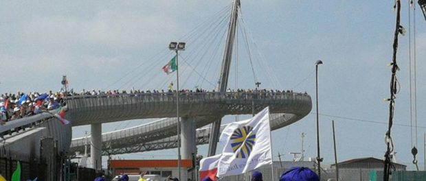 Ponte del mare festa nazionale ragazzi missionari