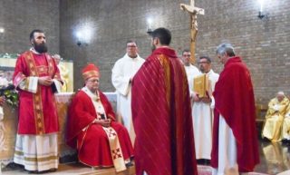 “Cari fratelli presbiteri salite sul monte per fare esperienza di Dio”