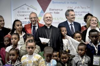 Corridoi umanitari: “C’è un’Italia che si muove nella legalità per accogliere”