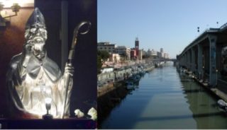 San Cetteo: l’1 luglio la prima processione sul fiume Pescara