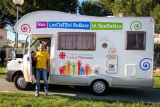 Caritas e cittadini, insieme, per la rinascita di Rancitelli