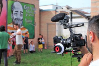 Progetto Ninive: le telecamere di tv2000 per raccontare le periferie