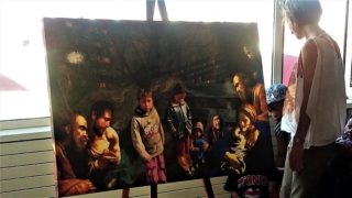 Prox’Art: un’intera settimana per visitare la mostra inaugurata ieri