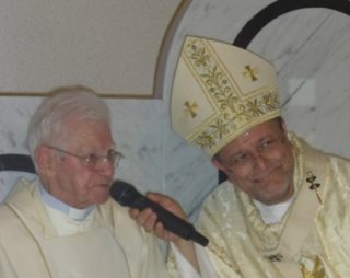 “Se il presbiterato porta a 100 anni, allora prete è bello!”